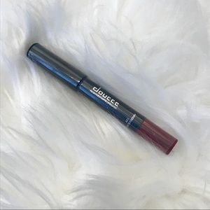 Doucce relentless matte lip crayon